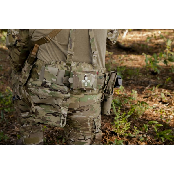 Micro Trauma Kit NOW! | Blue Force Gear | Multicam Pouches | ODIN Tact